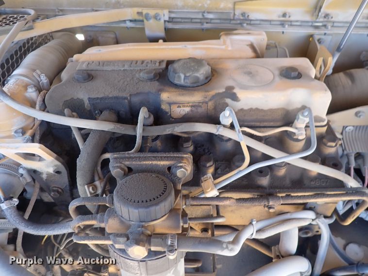 image for item DJ5650 1997 Caterpillar TH83  telehandler