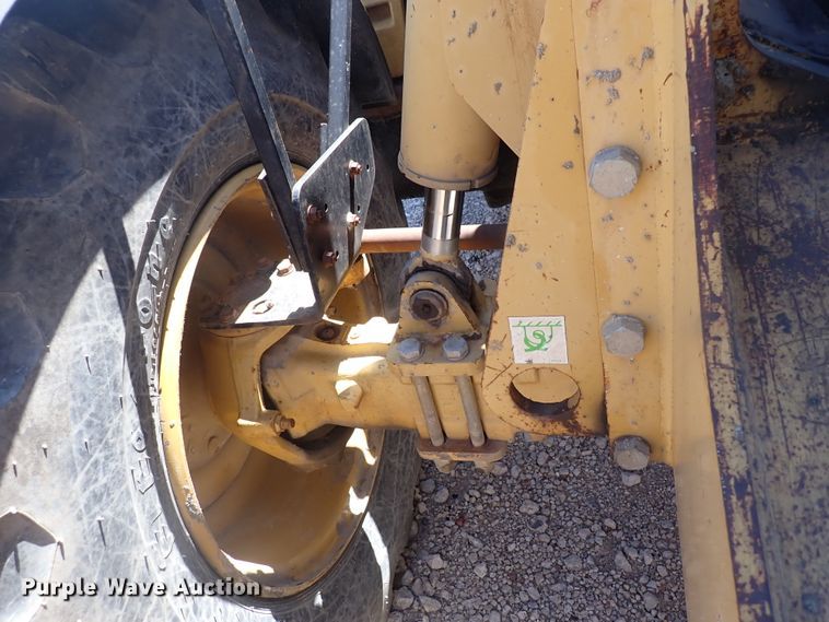 image for item DJ5650 1997 Caterpillar TH83  telehandler