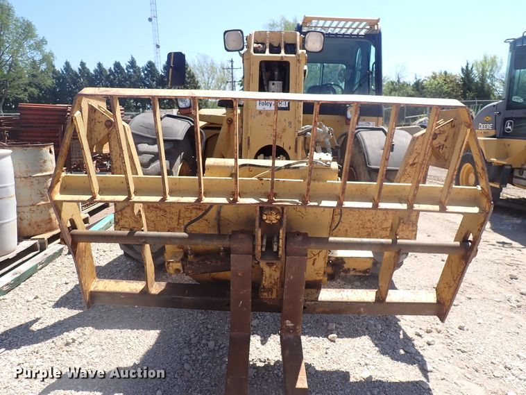 image for item DJ5650 1997 Caterpillar TH83  telehandler