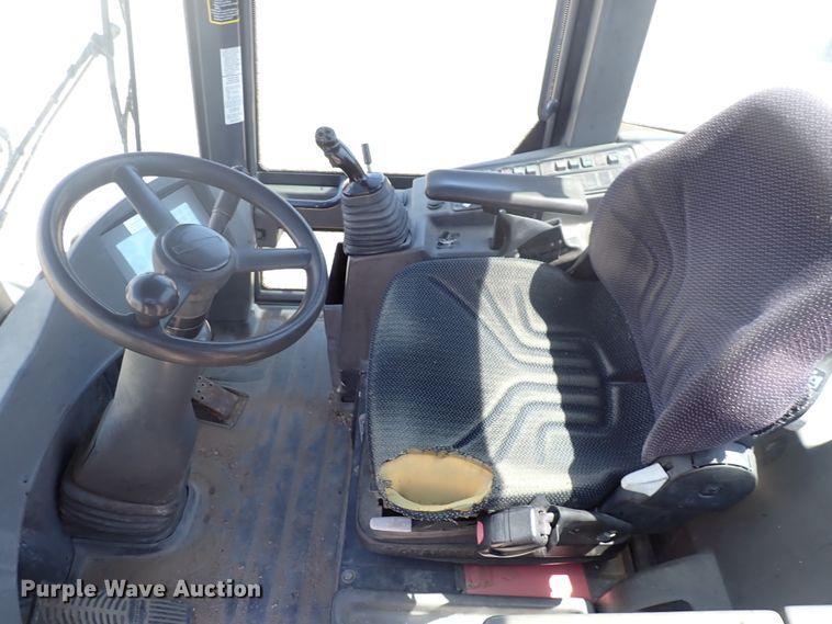 image for item DJ5651 2008 John Deere 304J  wheel loader