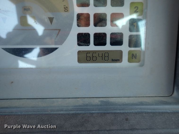 image for item DJ5651 2008 John Deere 304J  wheel loader