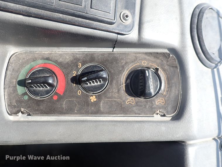 image for item DJ5651 2008 John Deere 304J  wheel loader