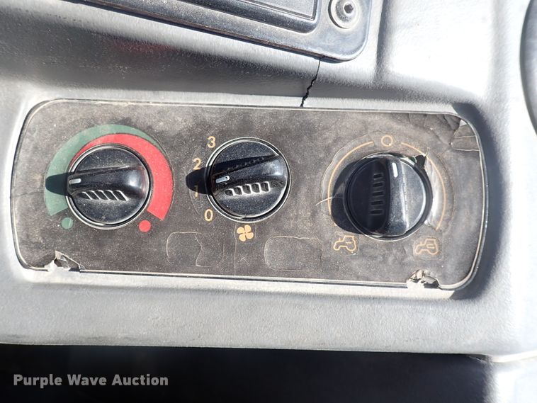 image for item DJ5651 2008 John Deere 304J  wheel loader