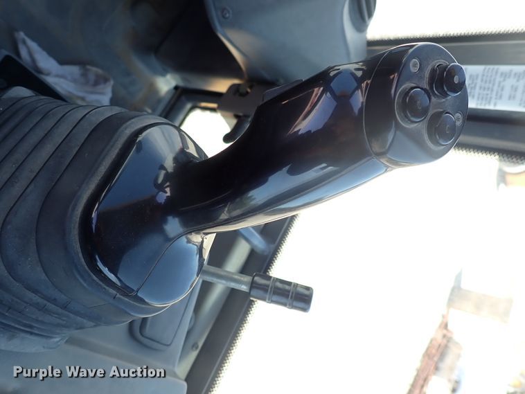 image for item DJ5651 2008 John Deere 304J  wheel loader