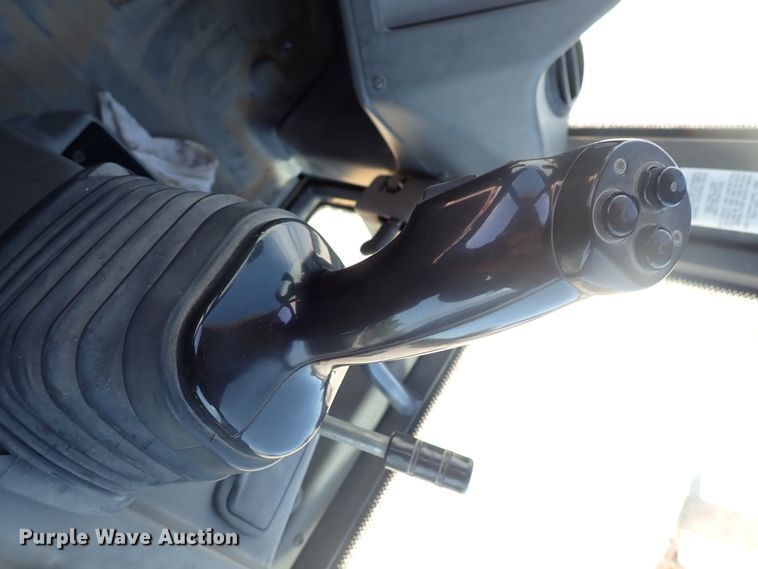 image for item DJ5651 2008 John Deere 304J  wheel loader