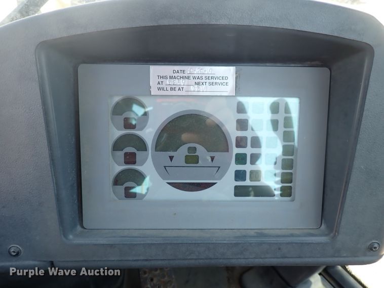 image for item DJ5651 2008 John Deere 304J  wheel loader