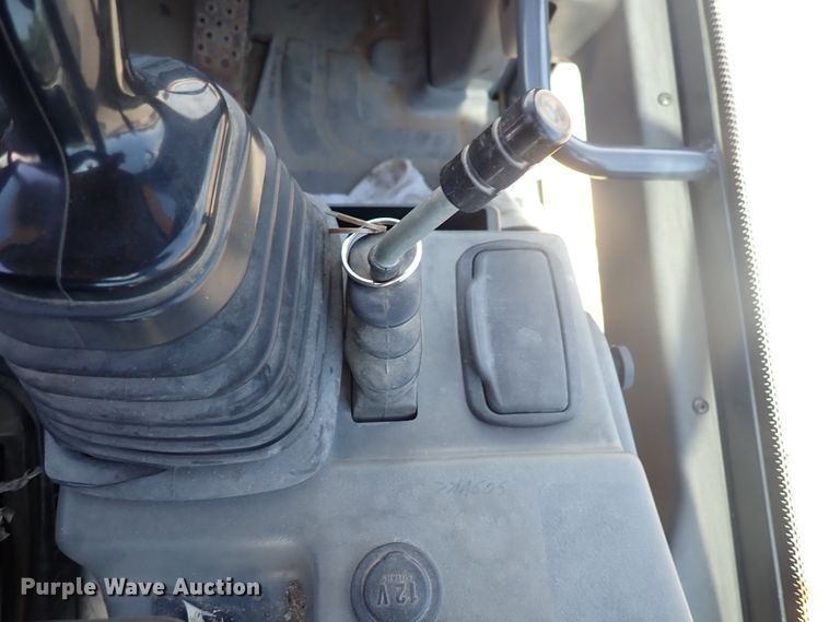 image for item DJ5651 2008 John Deere 304J  wheel loader