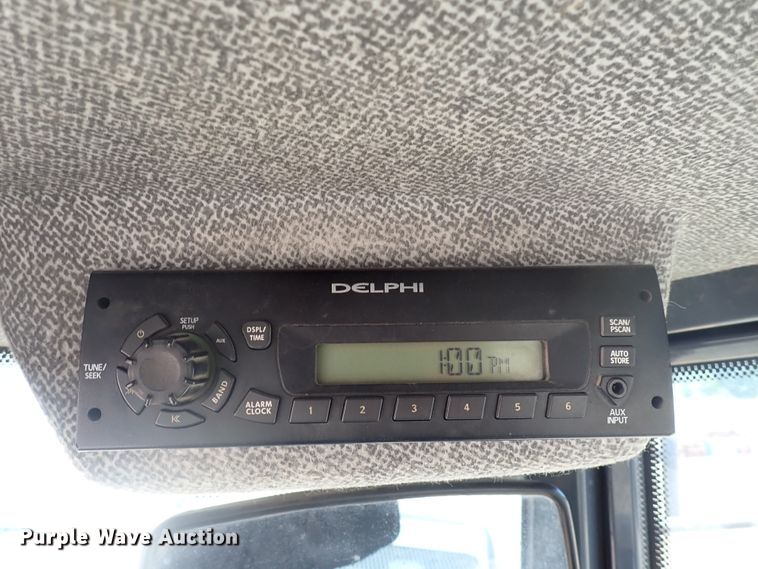 image for item DJ5651 2008 John Deere 304J  wheel loader