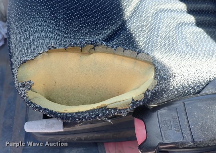 image for item DJ5651 2008 John Deere 304J  wheel loader