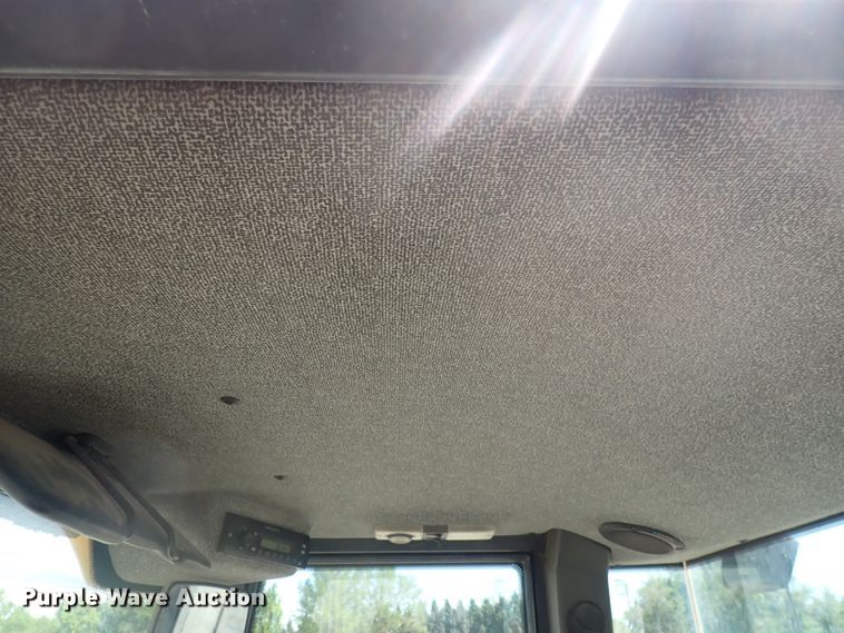 image for item DJ5651 2008 John Deere 304J  wheel loader