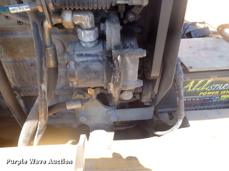 image for item DJ5651 2008 John Deere 304J  wheel loader