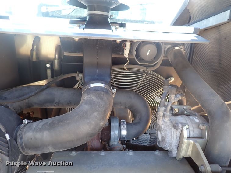 image for item DJ5651 2008 John Deere 304J  wheel loader