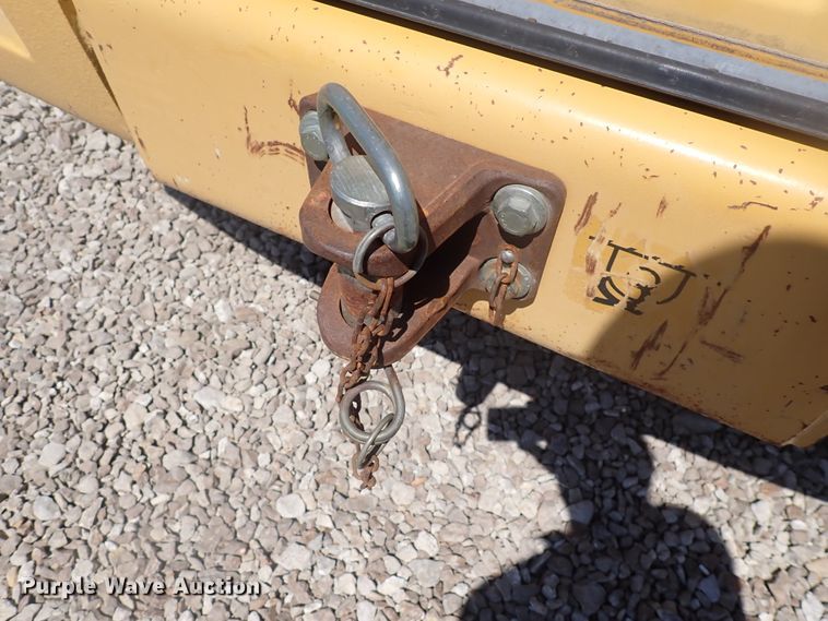 image for item DJ5651 2008 John Deere 304J  wheel loader