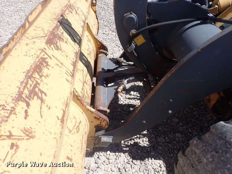 image for item DJ5651 2008 John Deere 304J  wheel loader