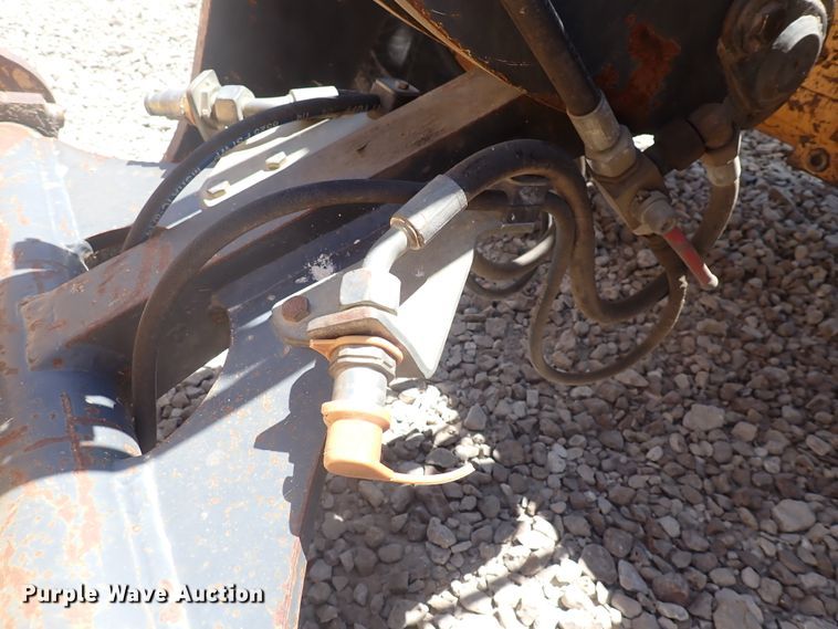 image for item DJ5651 2008 John Deere 304J  wheel loader