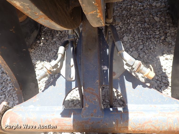 image for item DJ5651 2008 John Deere 304J  wheel loader