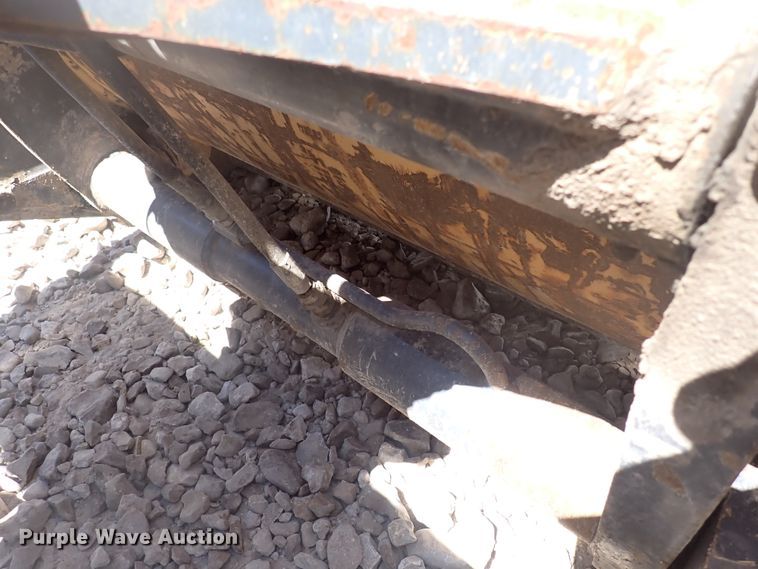 image for item DJ5651 2008 John Deere 304J  wheel loader