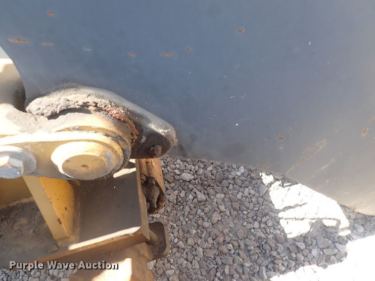 image for item DJ5651 2008 John Deere 304J  wheel loader