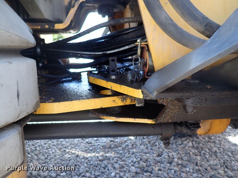 image for item DJ5651 2008 John Deere 304J  wheel loader