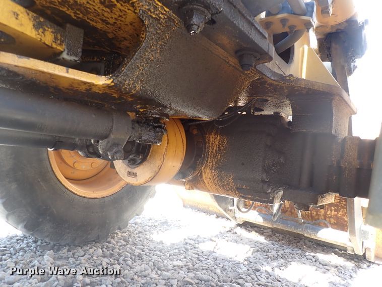 image for item DJ5651 2008 John Deere 304J  wheel loader