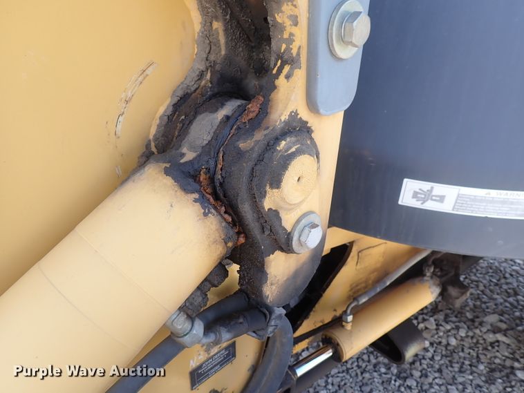 image for item DJ5651 2008 John Deere 304J  wheel loader