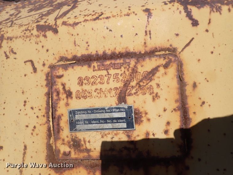 image for item DJ5651 2008 John Deere 304J  wheel loader