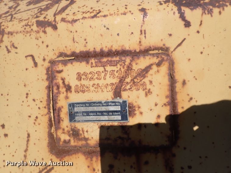 image for item DJ5651 2008 John Deere 304J  wheel loader