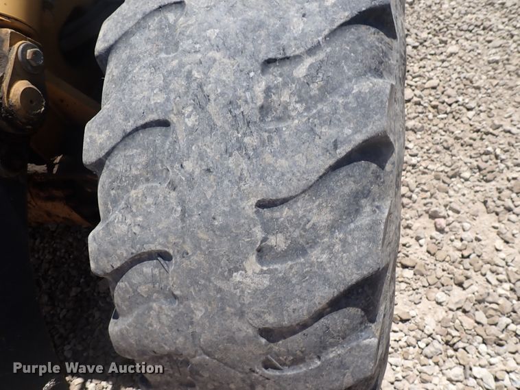 image for item DJ5651 2008 John Deere 304J  wheel loader