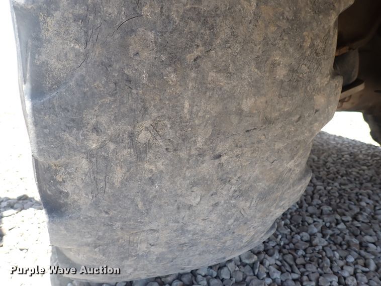 image for item DJ5651 2008 John Deere 304J  wheel loader