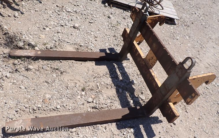 image for item DJ5651 2008 John Deere 304J  wheel loader