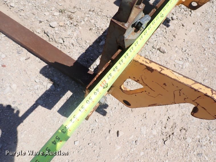 image for item DJ5651 2008 John Deere 304J  wheel loader