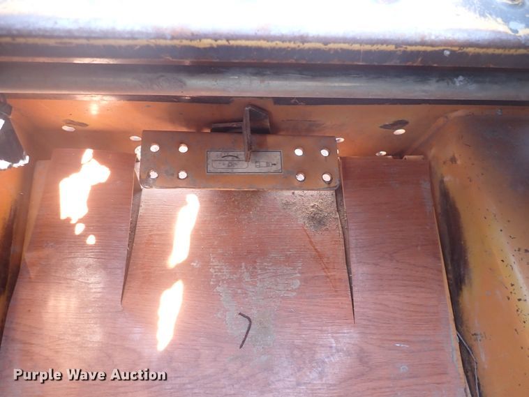 image for item DJ5654 2002 Case 70XT  skid steer loader