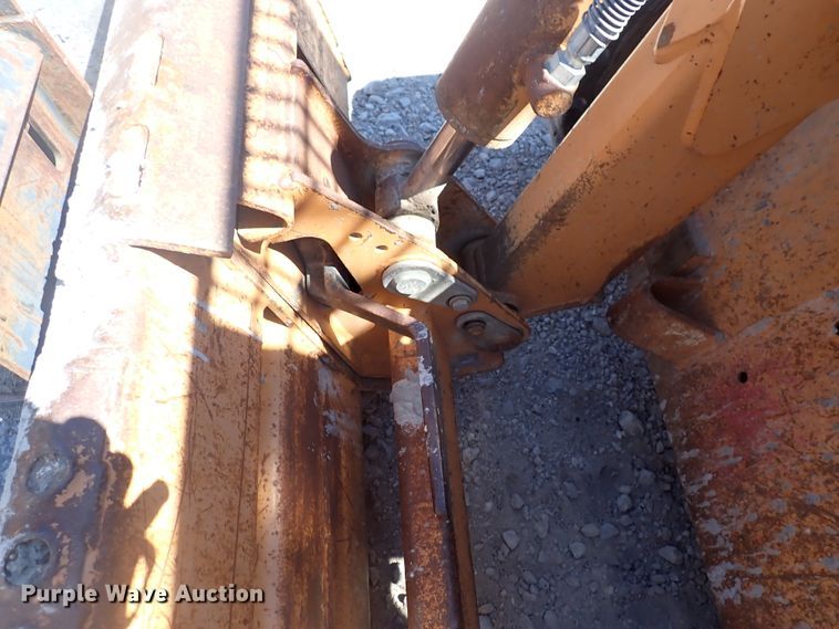 image for item DJ5654 2002 Case 70XT  skid steer loader