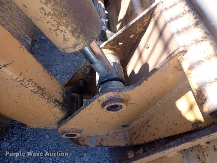 image for item DJ5654 2002 Case 70XT  skid steer loader