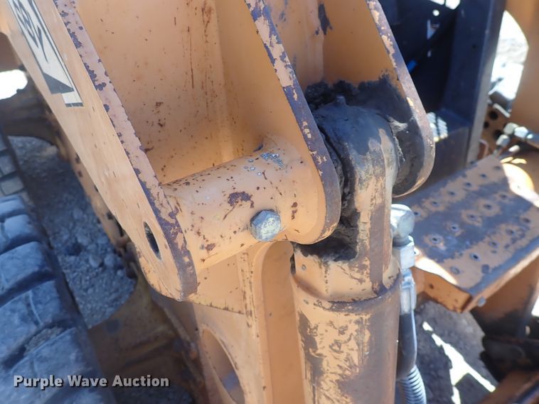 image for item DJ5654 2002 Case 70XT  skid steer loader