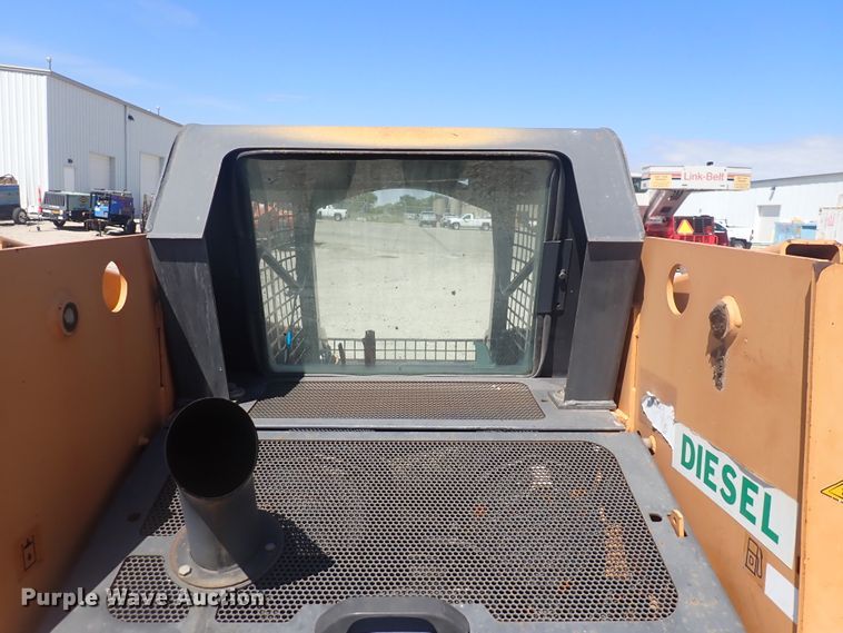 image for item DJ5654 2002 Case 70XT  skid steer loader