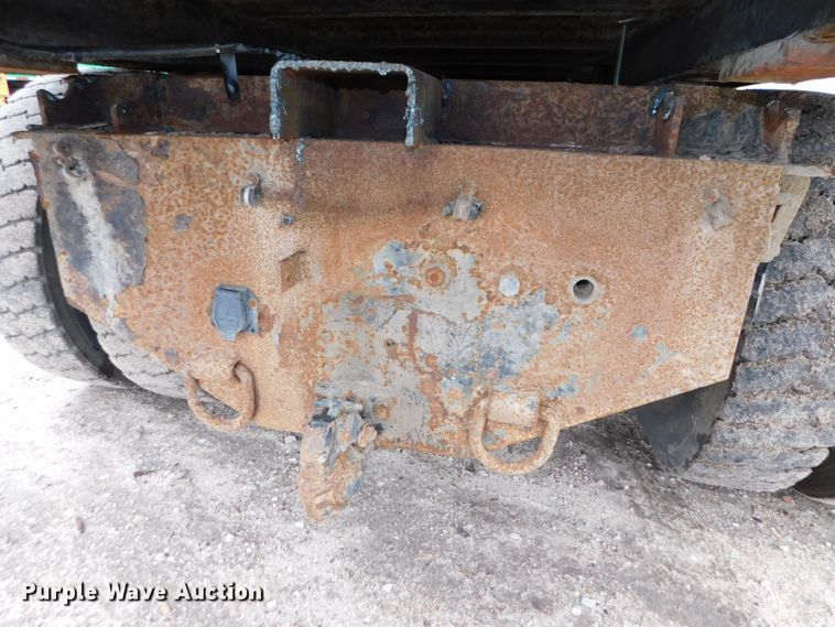 image for item DJ5969 2006 International 4300 SBA  forestry bucket truck