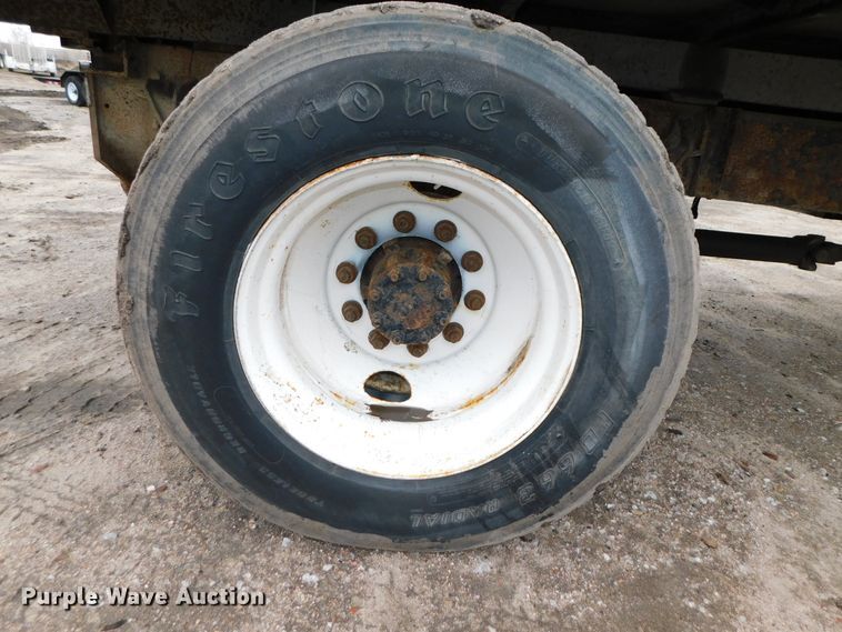 image for item DJ5969 2006 International 4300 SBA  forestry bucket truck