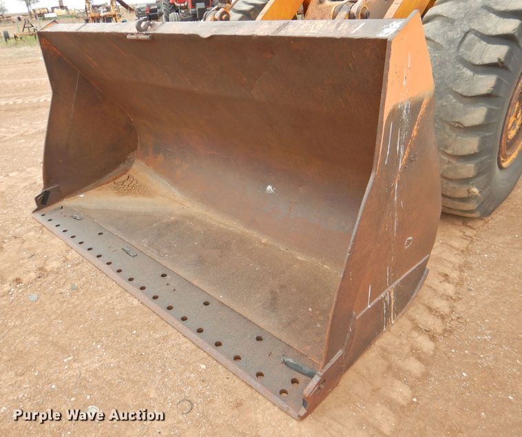 image for item DJ8454 1981 Case W36  wheel loader