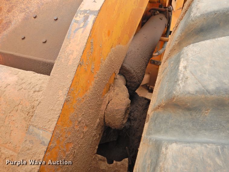 image for item DJ8454 1981 Case W36  wheel loader