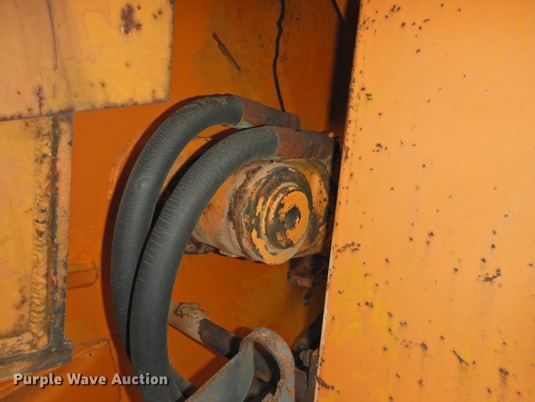 image for item DJ8454 1981 Case W36  wheel loader