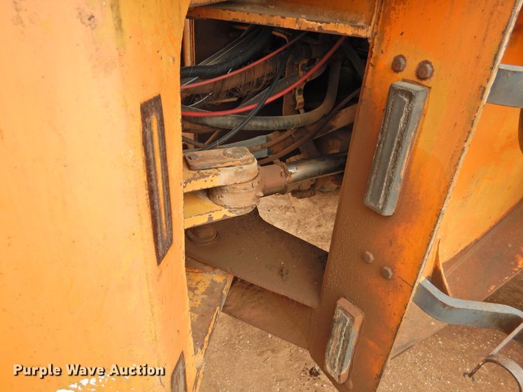 image for item DJ8454 1981 Case W36  wheel loader