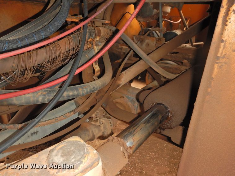 image for item DJ8454 1981 Case W36  wheel loader