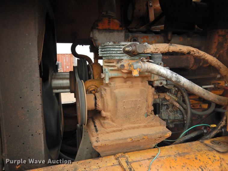 image for item DJ8454 1981 Case W36  wheel loader