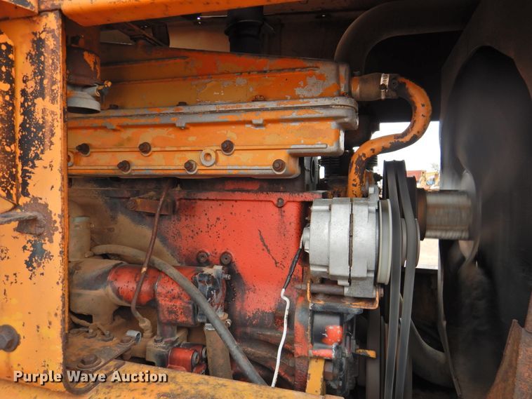 image for item DJ8454 1981 Case W36  wheel loader