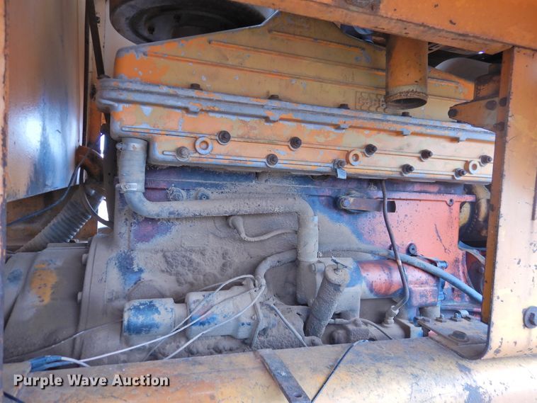 image for item DJ8454 1981 Case W36  wheel loader