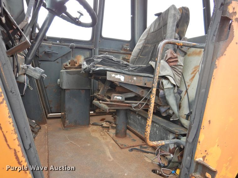 image for item DJ8454 1981 Case W36  wheel loader