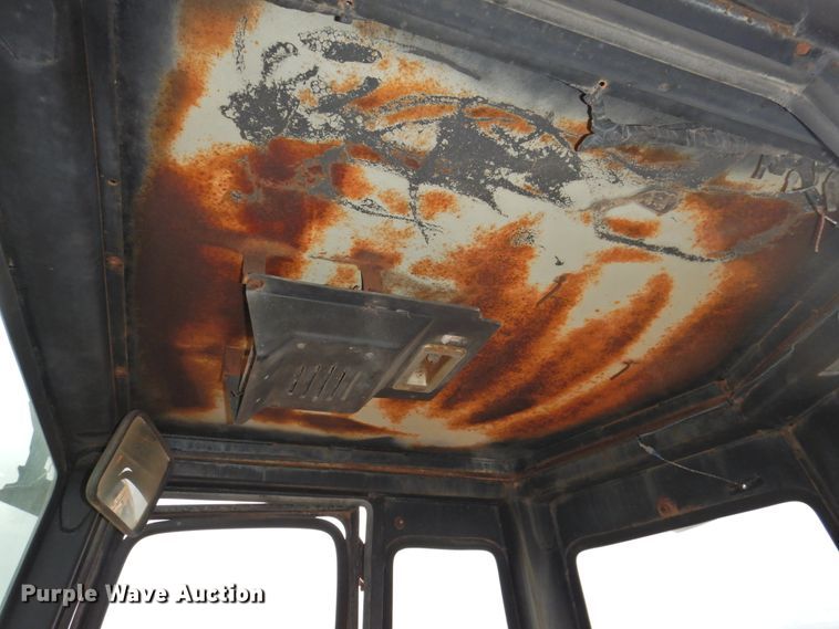 image for item DJ8454 1981 Case W36  wheel loader