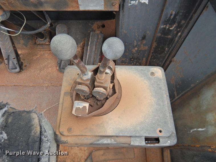 image for item DJ8454 1981 Case W36  wheel loader