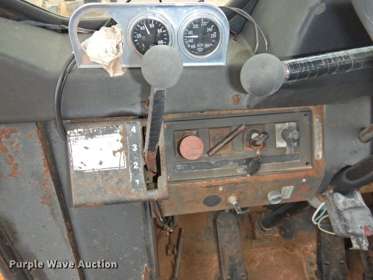 image for item DJ8454 1981 Case W36  wheel loader